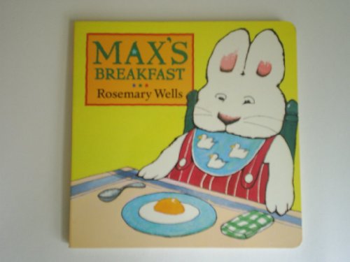 9780803722736: Max's Breakfast
