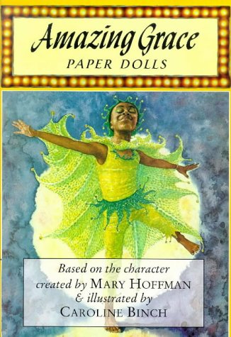 Beispielbild fr Amazing Grace Paper Dolls zum Verkauf von Wonder Book