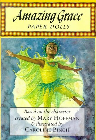 Imagen de archivo de Amazing Grace Paper Dolls a la venta por Wonder Book