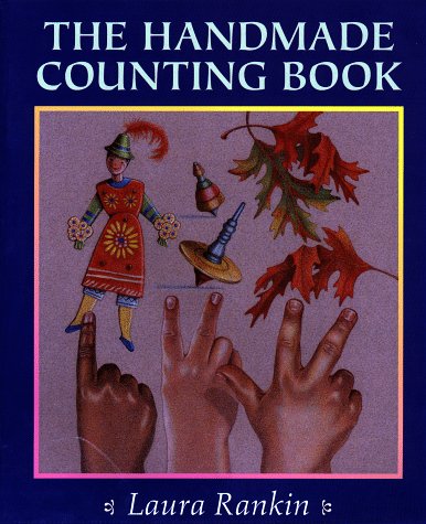 Beispielbild fr The Handmade Counting Book zum Verkauf von Better World Books