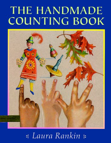 Beispielbild fr The Handmade Counting Book: Library Edition zum Verkauf von Idaho Youth Ranch Books