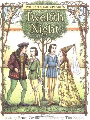 9780803723184: William Shakespeare's Twelfth Night