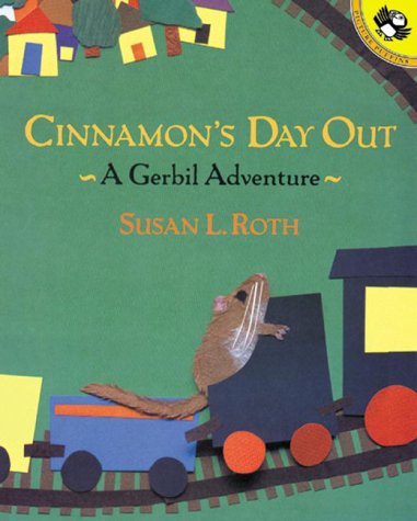 9780803723221: Cinnamon's Day out: A Gerbil Adventure