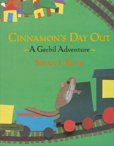 9780803723238: Cinnamon's Day out: A Gerbil Adventure (Library)