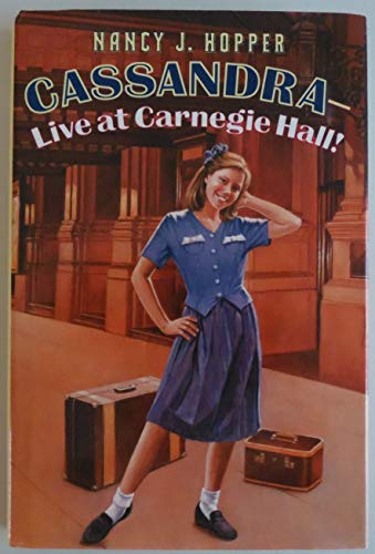Stock image for Cassandra Live at Carnegie Hall for sale by SecondSale