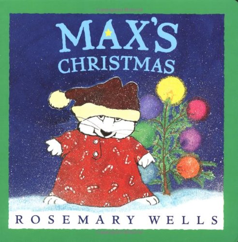 Beispielbild fr Max's Christmas (Max and Ruby) zum Verkauf von Gulf Coast Books