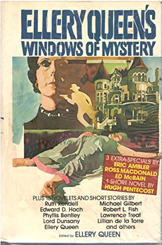 9780803723689: Ellery Queen's Windows Of Mystery