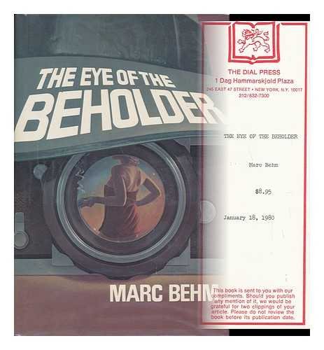 Beispielbild fr The Eye of the Beholder zum Verkauf von Books From California