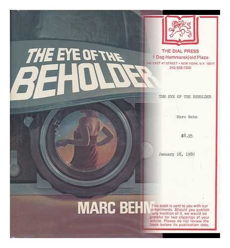 Stock image for The Eye of the Beholder for sale by Books From California