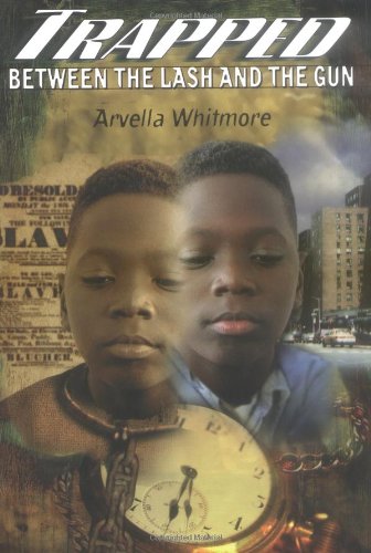 Beispielbild fr Trapped Between the Lash and the Gun : A Boy's Journey zum Verkauf von Better World Books