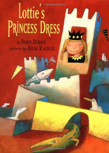 Beispielbild fr Lottie's Princess Dress zum Verkauf von Better World Books