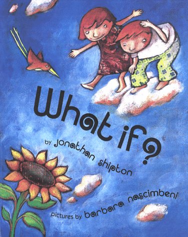 Stock image for What If? (Picture Books) for sale by HPB Inc.