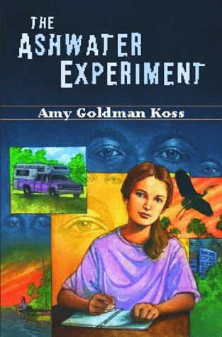 Imagen de archivo de The Ashwater Experiment (Novel) a la venta por SecondSale