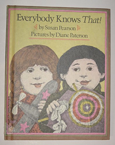 Stock image for Everybody Knows That for sale by Gulf Coast Books