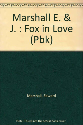 Stock image for Fox in Love (Easy-to-Read, Puffin) for sale by Ergodebooks