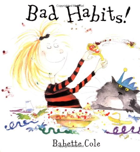 Imagen de archivo de Bad Habits a la venta por ThriftBooks-Dallas