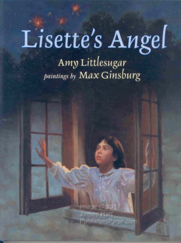 Stock image for Lisette's Angel for sale by Gulf Coast Books