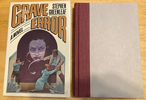 Imagen de archivo de Grave Error a la venta por ThriftBooks-Dallas