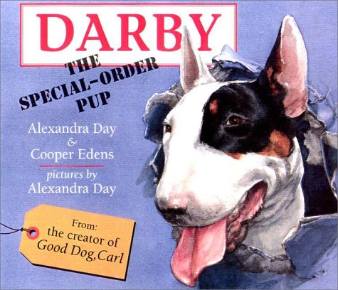 Beispielbild fr Darby, The Special Order Pup zum Verkauf von SecondSale