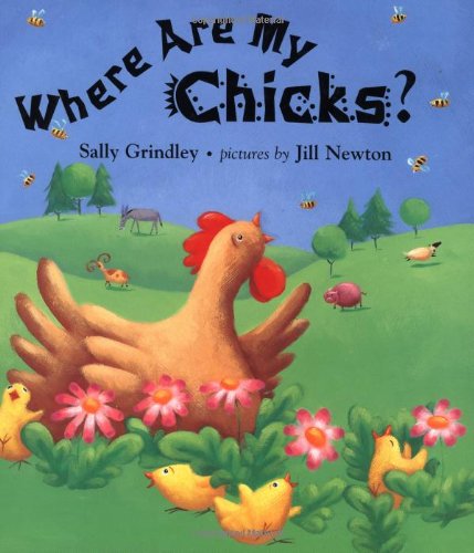 Beispielbild fr Where Are My Chicks? zum Verkauf von -OnTimeBooks-