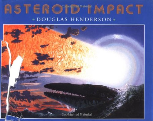 Beispielbild fr Asteroid Impact zum Verkauf von SecondSale