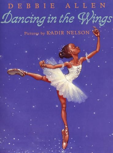 Beispielbild fr Dancing in the Wings zum Verkauf von Better World Books