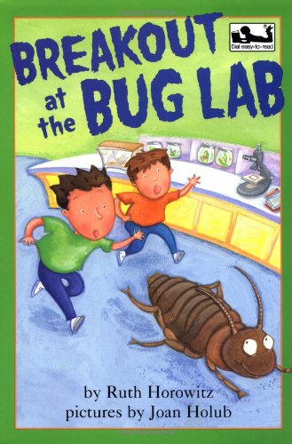 Imagen de archivo de Breakout at the Bug Lab (Easy-to-Read, Dial) a la venta por Gulf Coast Books