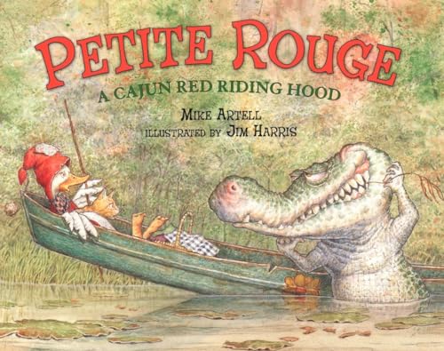 Stock image for Petite Rouge: A Cajun Red Riding Hood for sale by SecondSale