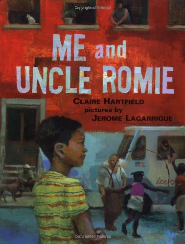 Stock image for Me and Uncle Romie: A Story Inspired by the Life and Art of Romare Beardon for sale by Blue Marble Books LLC