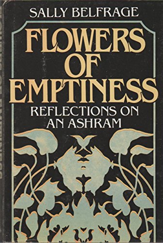 9780803725232: Flowers of Emptiness: Reflections on an Ashram