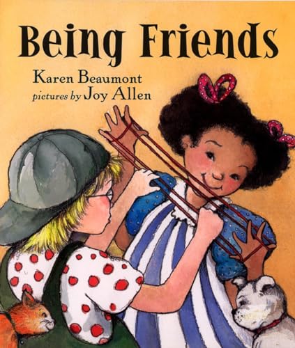 Beispielbild fr Being Friends zum Verkauf von Better World Books