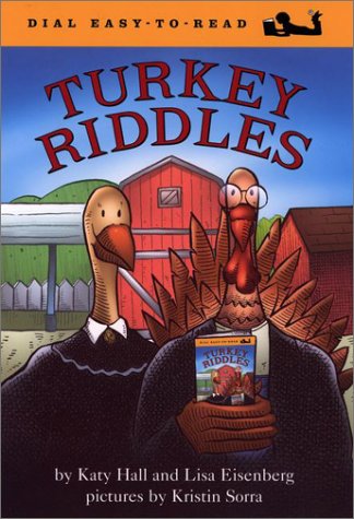 Beispielbild fr Turkey Riddles (Easy-to-Read, Dial) zum Verkauf von Orion Tech