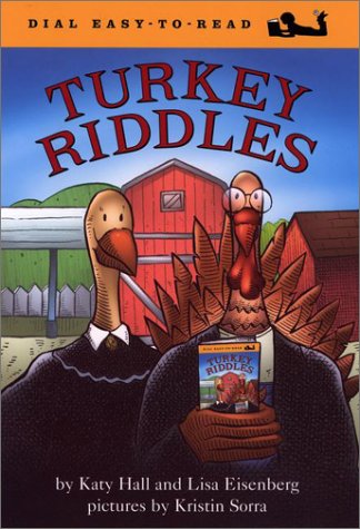 9780803725300: Turkey Riddles (Dial Easy-To-Read)