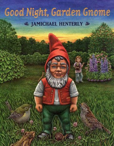 Stock image for Good Night, Garden Gnome for sale by Better World Books