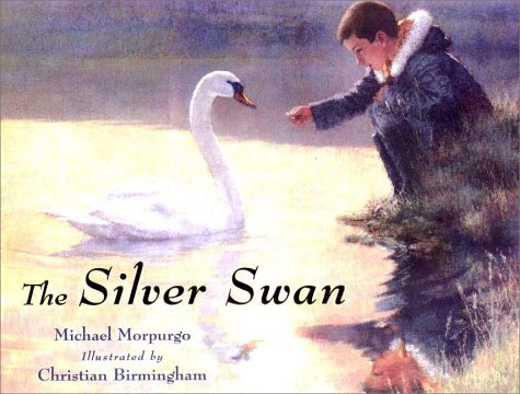 Beispielbild fr The Silver Swan zum Verkauf von SecondSale