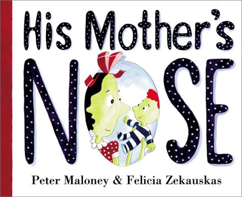 Imagen de archivo de His Mother's Nose a la venta por Better World Books: West