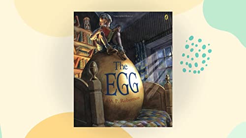 Beispielbild fr The Egg Phyllis Fogelman Books zum Verkauf von SecondSale