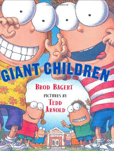 Beispielbild fr Giant Children zum Verkauf von Better World Books