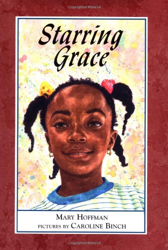 Beispielbild fr Starring Grace (Phyllis Fogelman Books) zum Verkauf von SecondSale
