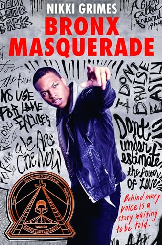 Beispielbild fr Bronx Masquerade zum Verkauf von 2Vbooks