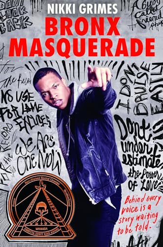 Imagen de archivo de Bronx Masquerade (Coretta Scott King Author Award Winner) a la venta por Your Online Bookstore