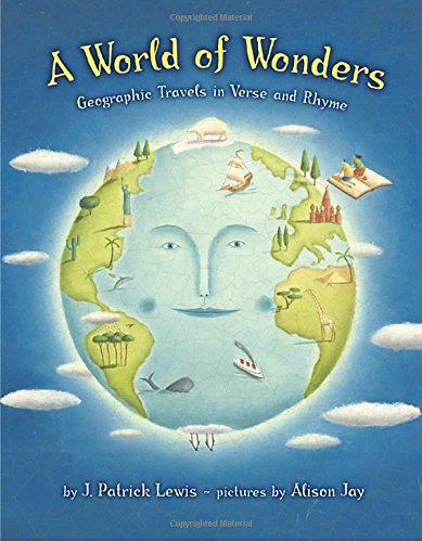 9780803725799: A World of Wonders: Geographic Travels in Verse and Rhyme