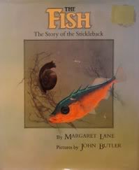 9780803725805: The Fish: The Story of the Stickleback