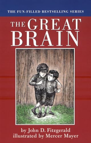 Beispielbild fr The Great Brain zum Verkauf von Wonder Book