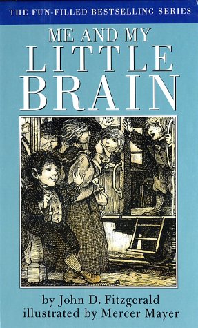 Stock image for Me and My Little Brain (Great Brain) for sale by Jenson Books Inc