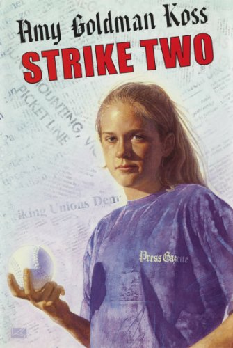 Beispielbild fr Strike Two! zum Verkauf von Better World Books