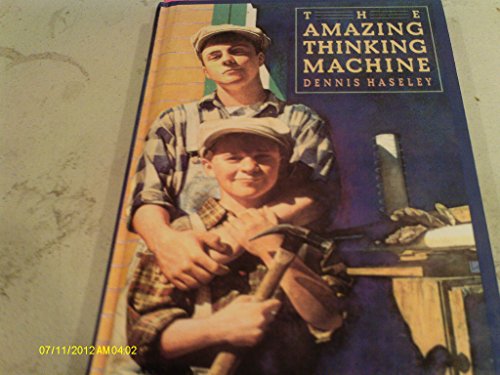 Imagen de archivo de The Amazing Thinking Machine a la venta por Gulf Coast Books