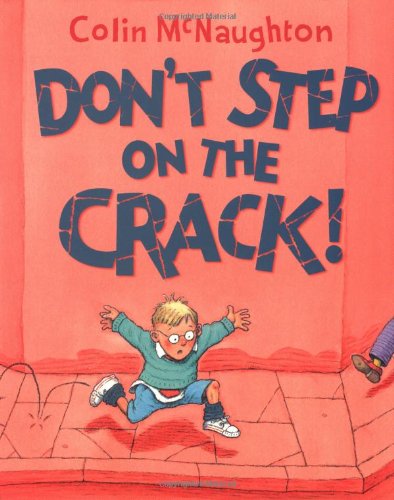 9780803726116: Don't Step on the Crack