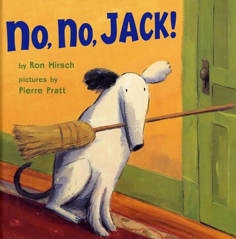 Stock image for No, No Jack! for sale by Better World Books