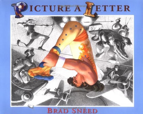 Stock image for Picture A Letter for sale by Goodwill Books